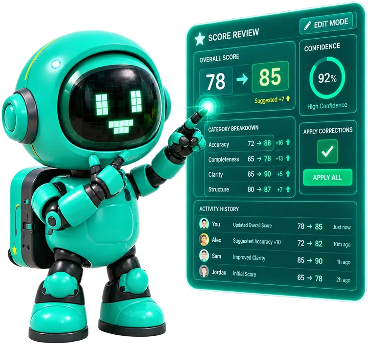 Minty, the drives participation operator