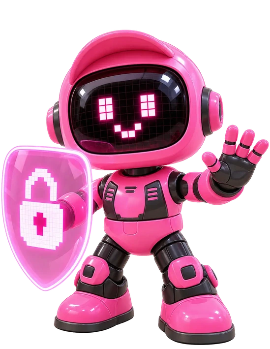 Patch, the keeps the community safe operator
