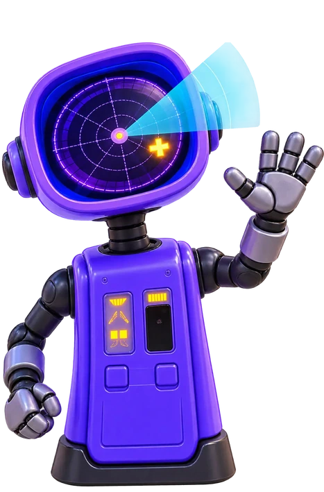 Scout, the knows what's happening operator